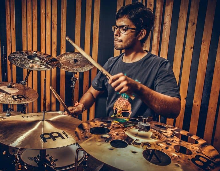 Naman sachdev remote session drummer 1 Blog Whack Studio