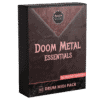 Doom Metal Essentials - MIDI Pack