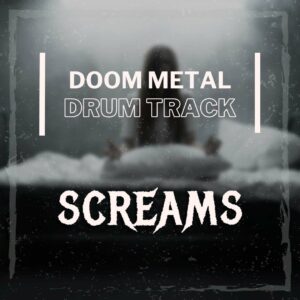 Screams - doom metal drum metal