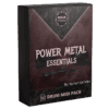 Power Metal Essentials - MIDI Pack