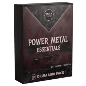 power metal box png Cart Whack Studio