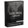 Djent Metal Essentials - MIDI Pack