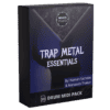 Trap Metal Essentials - MIDI Pack